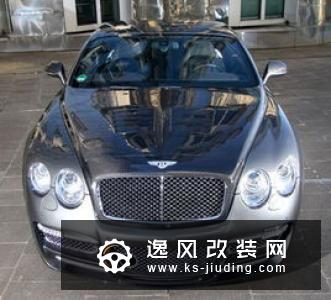 奔驰AMG CLA45改装案例 全车法拉利红的碳纤维毒物