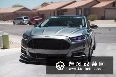 2018款福特Mustang 5.0改装案例 颜值与性能兼顾