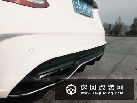 三年半的时间里,改过国产63包围,(不建议改,纯属玻璃钢材质,脆的要命)