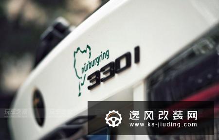 30万打造最美宝马328i旅行车，车主对改装有着深入骨髓的爱