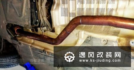 宝马320i载两人加速5.91秒 却用了国内最抠门的改装方案