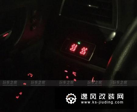 男人的大玩具：斯巴鲁力狮2.5L改装案例