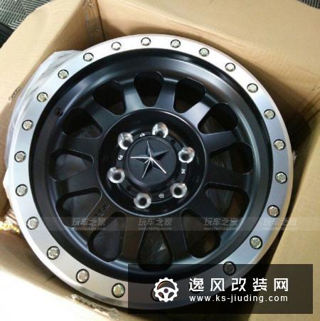 三菱帕杰罗v97 3.8L改装案例 越野性能升级