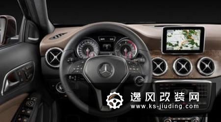 将改装进行到底 苏州车友将奔驰C200当成了小老婆
