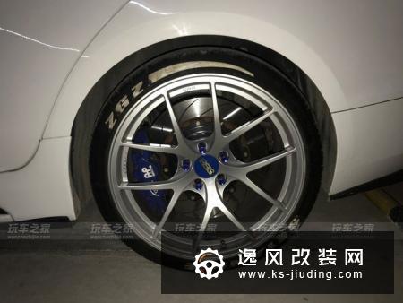 凯迪拉克ATS-L改装案例 外观兼顾性能