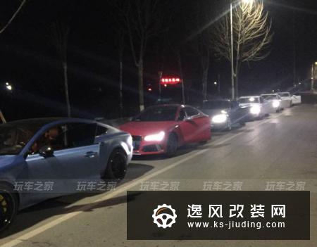 奥迪A7蜕变RS7，三年改装之路总结