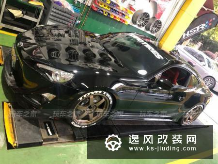 从NA到TURBO，丰田86的改装永远都充满了新鲜感