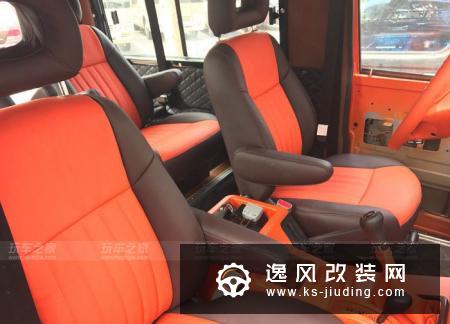 为了一份情怀 提北京BJ212后改装越野不停歇