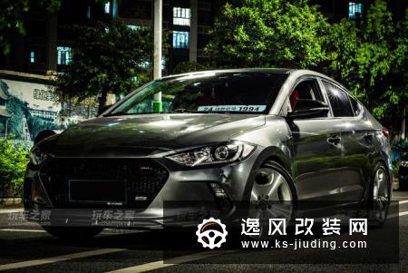 改装是值得坚持下去爱好，小包总的领动网红改装车