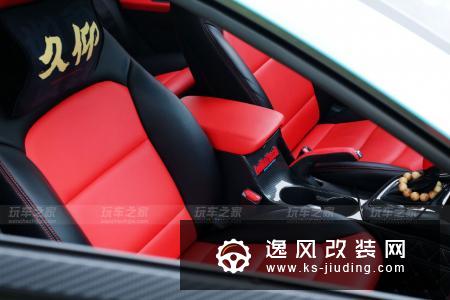 改装是值得坚持下去爱好，小包总的领动网红改装车