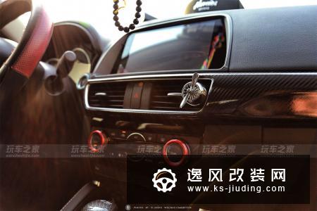 一年心血的投入 珠海车友的马自达CX-5改装总结