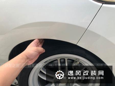 要里子不要面子，改装一辆原厂性能的飞度GK5