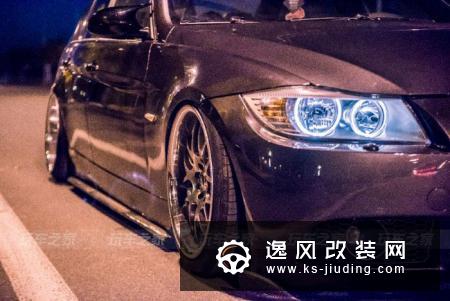 宝马E90改装案例鸣谢车友:920496747