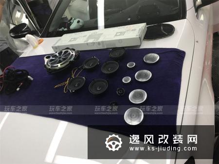 奔驰C200旅行版蜕变改装之路 瓦罐车魅力难挡