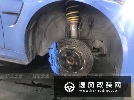 Dream Power 宝马M3（F80）改装毕业总结