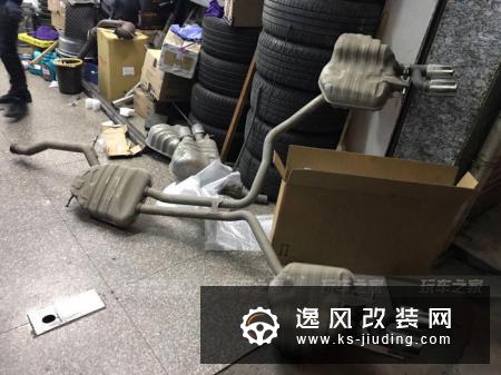 90后大学生从摆地摊到入手奥迪A6，花自己的钱改装车子