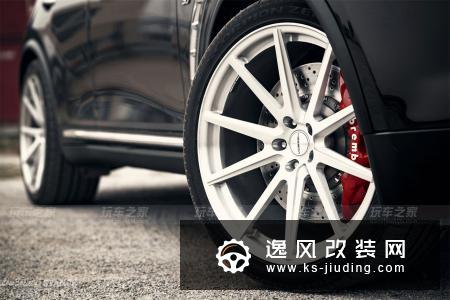 广东车友两年改装英菲尼迪QX70，车上的配件都是精品
