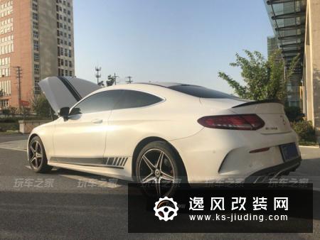 真正让我想入手C级Coupe
