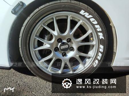 千金难买心头好 北京首台移植2.5机头昂克赛拉改装