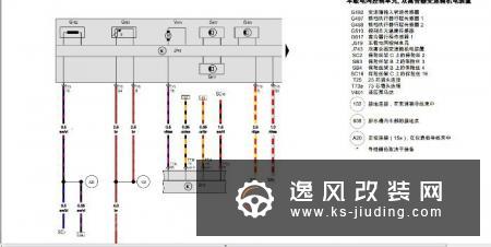 大众宝来1.4T手动改自动，移植DSG双离合变速箱