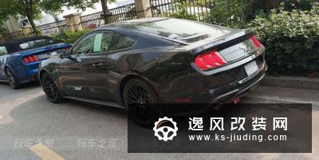 80后大爷怒提18款加规Mustang小野驴，在改装的路上越走越远