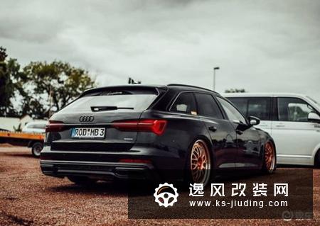 30万打造最美宝马328i旅行车，车主对改装有着深入骨髓的爱