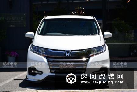 奶爸车也要有型，低姿态本田奥德赛改装案例