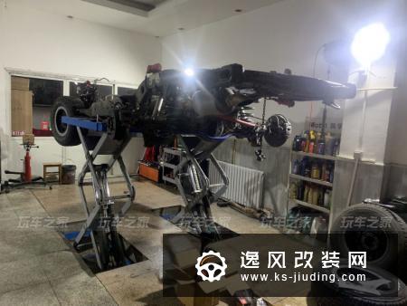 陈田卖拆车发动机5700变速箱分动箱