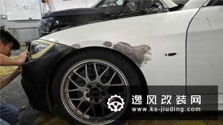 忠实宝马迷 从328i升级到M4后的玩车改装日常