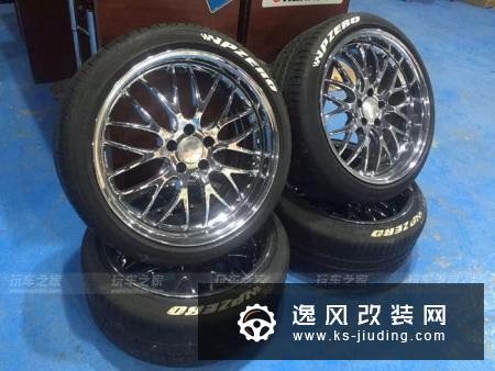 红到外国的网红奥迪A5改装车，定制宽体打造有个性的改装车