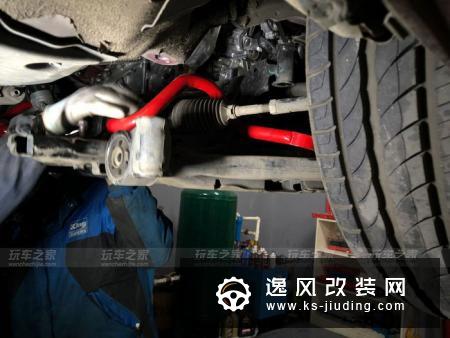 花了23万改装阿特兹 外观低调得像原厂一样