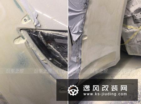 车友为圆梦怒提宝马330i 改装成LB宽体M3后却要卖掉？