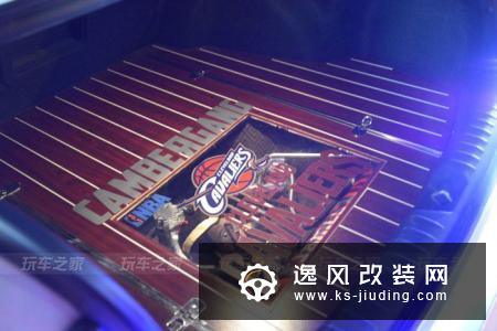 全国首台16款气动起亚K5，喜欢改装但从不扰民