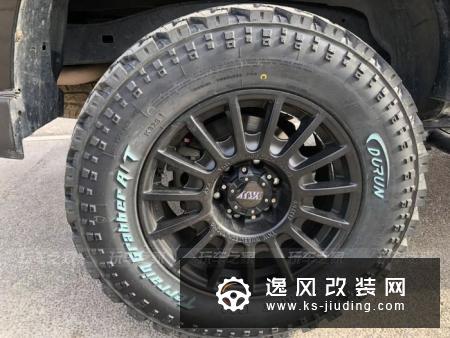 16年初我选择了一亮五十铃2.6汽油四驱皮卡,就是庆铃皮卡