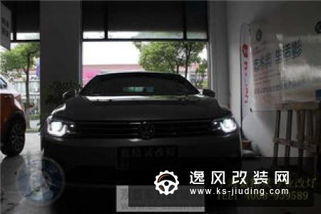 改装是无悔的选择，上海车友的凯迪拉克ATS-L改装案例