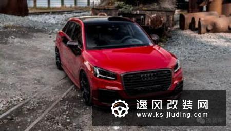 奥迪A4L改装案例车主小桀自广东江门