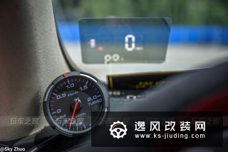 改装是控制不住的爱好，兰州车友打造全国最骚昂科威