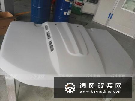 北京BJ40越野改装升级 国产硬派越野车