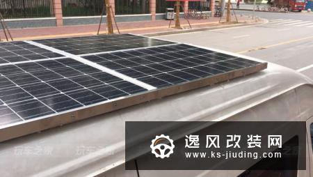 牛人耗时100天，花了5万把福田G9改装成多功能房车
