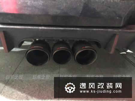 中了改装的毒？车友买了辆新思域来改装才能解毒