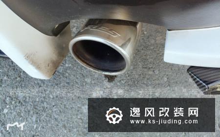 千金难买心头好 北京首台移植2.5机头昂克赛拉改装