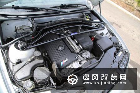 玩老车不容易，美国提宝马E46 M3赛道化改装总结