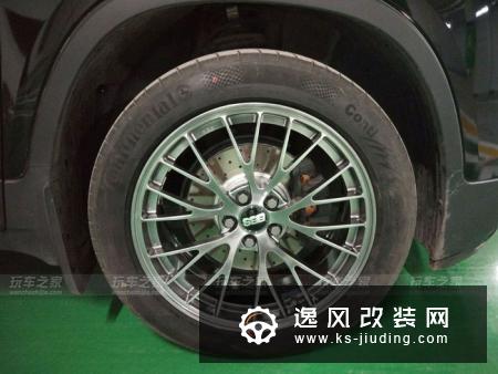 8.8秒破百，雪佛兰创酷性能改装案例