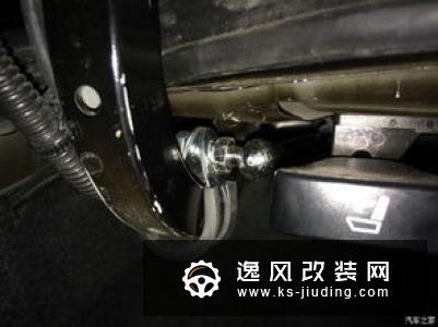 你没见过的雅阁Coupe双门版，改装之后味道十足