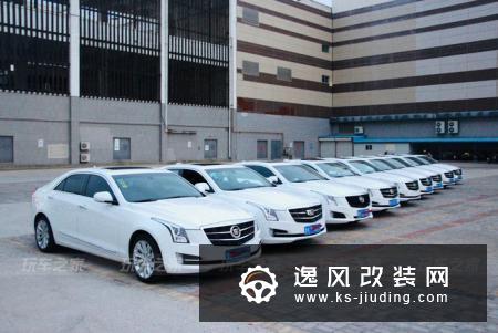 凯迪拉克ATS-L三年改装之路总结 升级二阶达成4.7秒