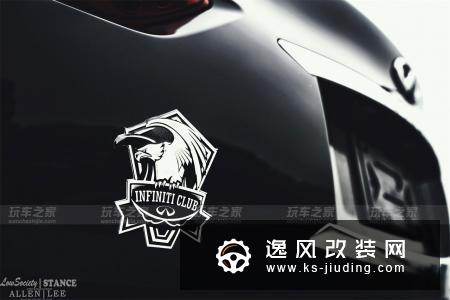 广东车友两年改装英菲尼迪QX70，车上的配件都是精品