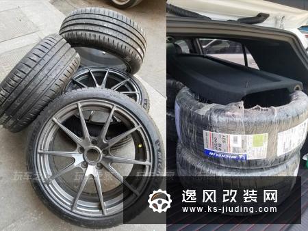 16年10月合肥各个四儿子店不接受GTI预定,就去汽贸二级经销商问