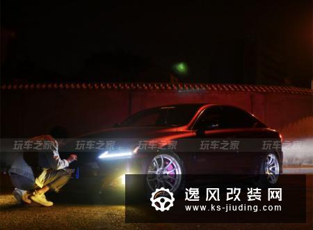雷克萨斯IS300改装案例鸣谢车主:阿楠
