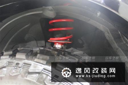 广汽传祺GS8重度改装升级 实拍GS8拓域者越野车