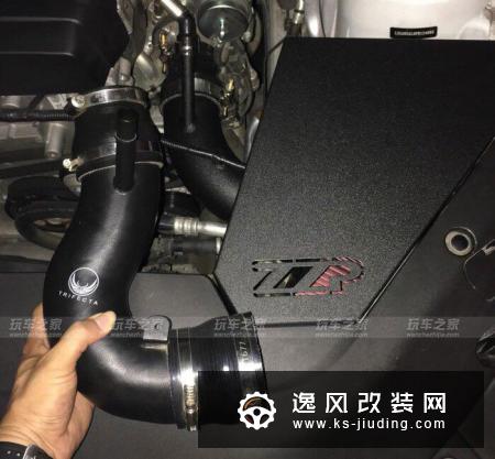 东北最速凯迪拉克ATS-L改装案例 百公里4.95秒